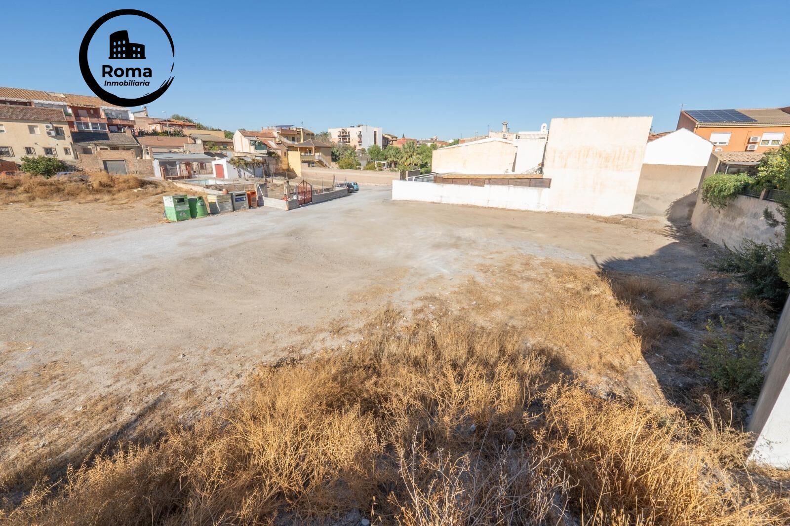 Terreno en Gabia (Gabia Chica) Oportunidad para promotores y - foto 3