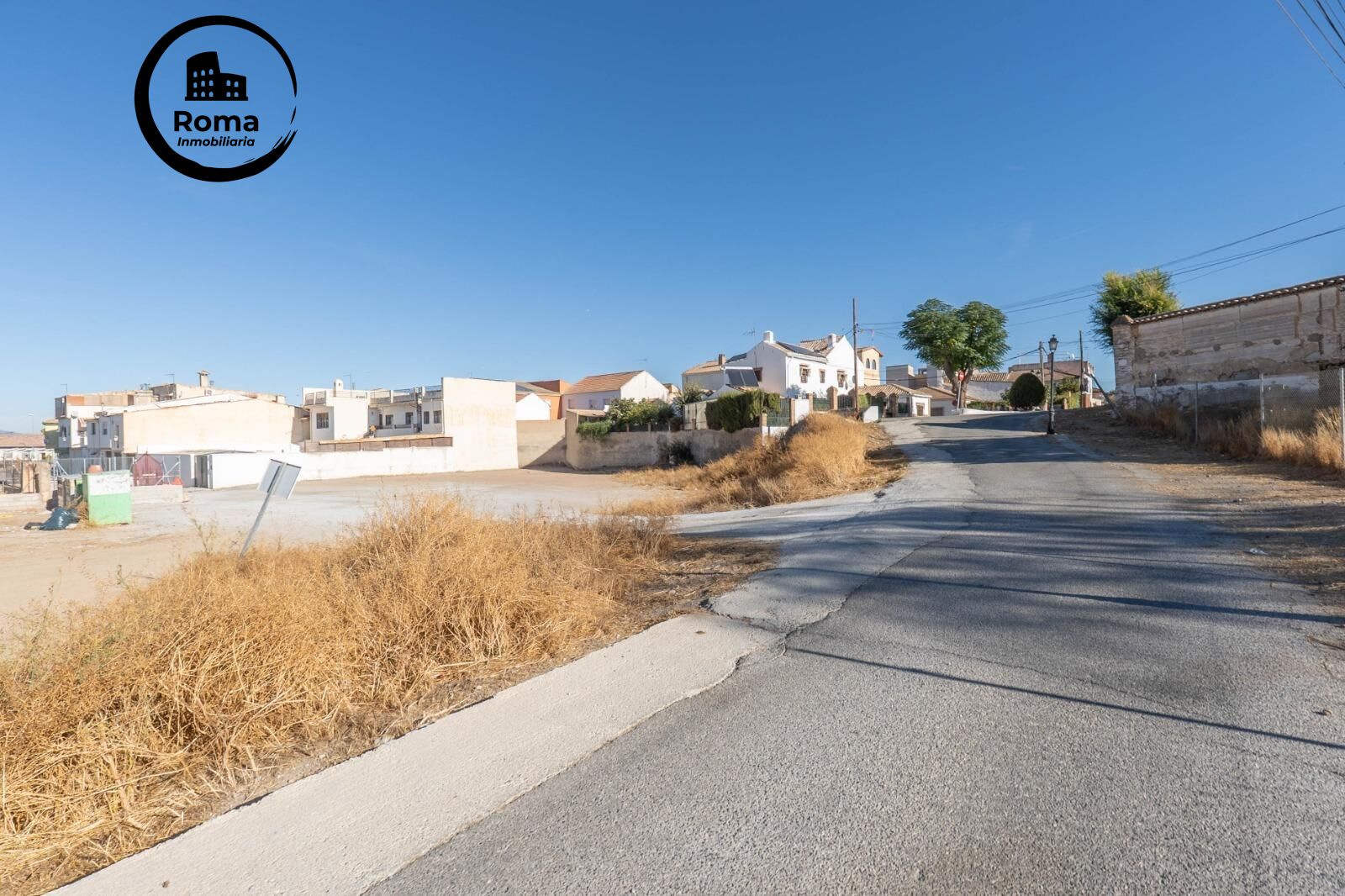 Terreno en Gabia (Gabia Chica) Oportunidad para promotores y - foto 12