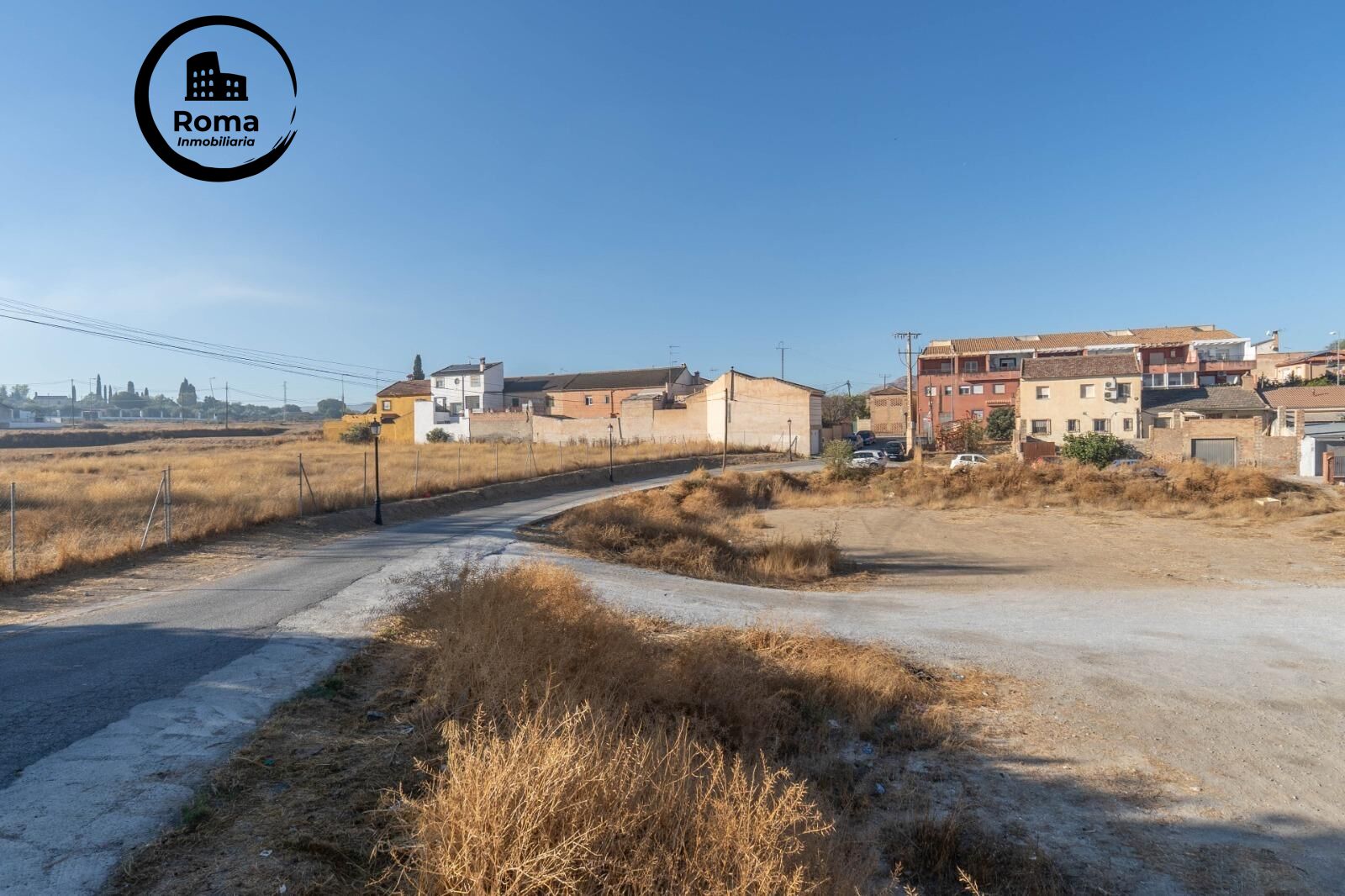 Terreno en Gabia (Gabia Chica) Oportunidad para promotores y - foto 13