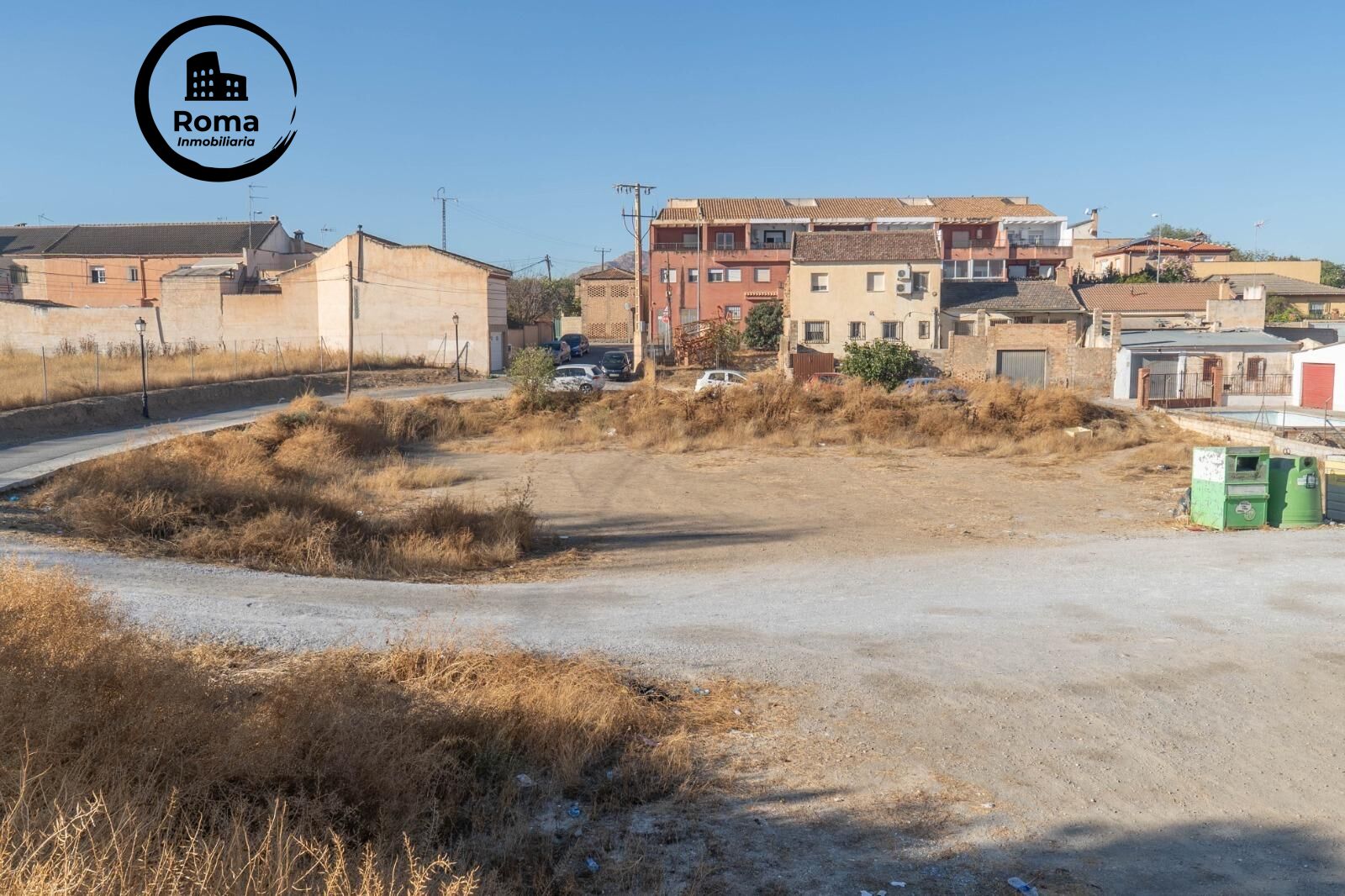 Terreno en Gabia (Gabia Chica) Oportunidad para promotores y - foto 17