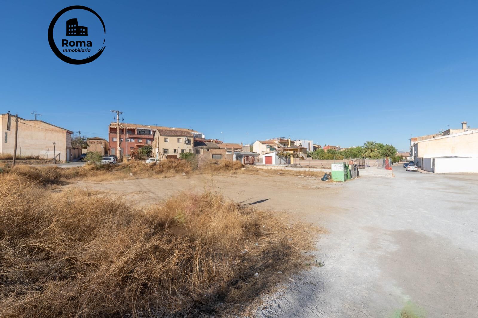 Terreno en Gabia (Gabia Chica) Oportunidad para promotores y - foto 22