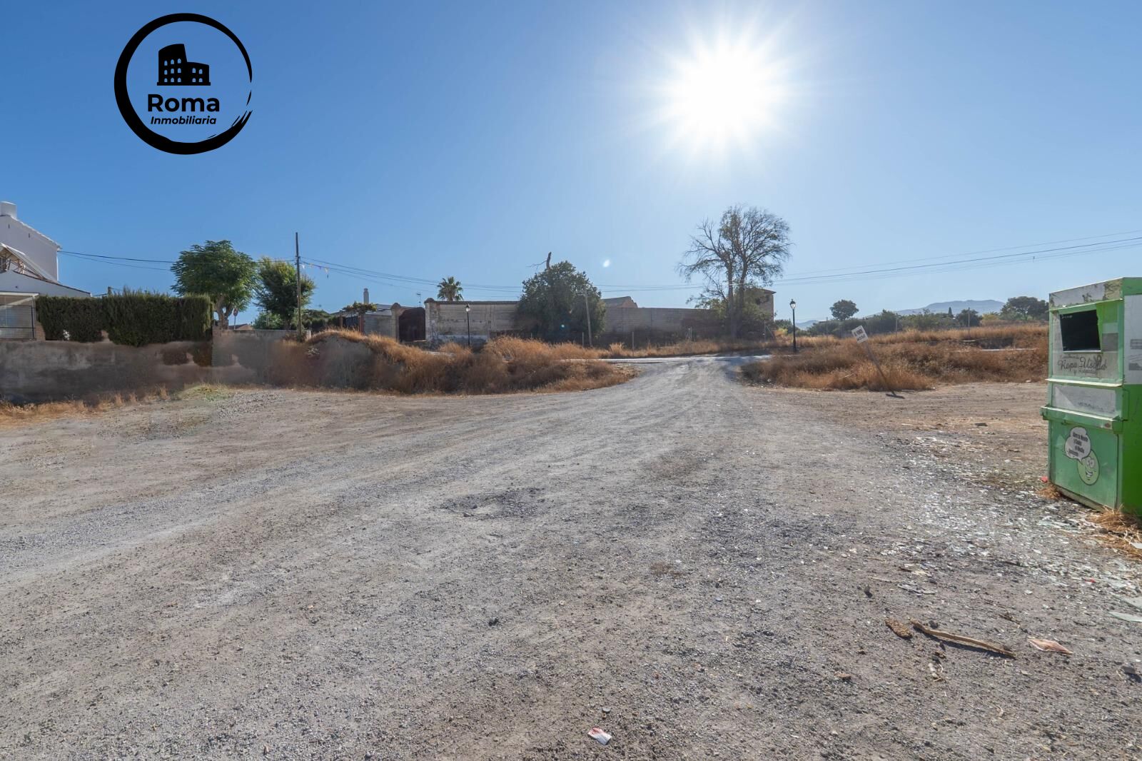 Terreno en Gabia (Gabia Chica) Oportunidad para promotores y - foto 25