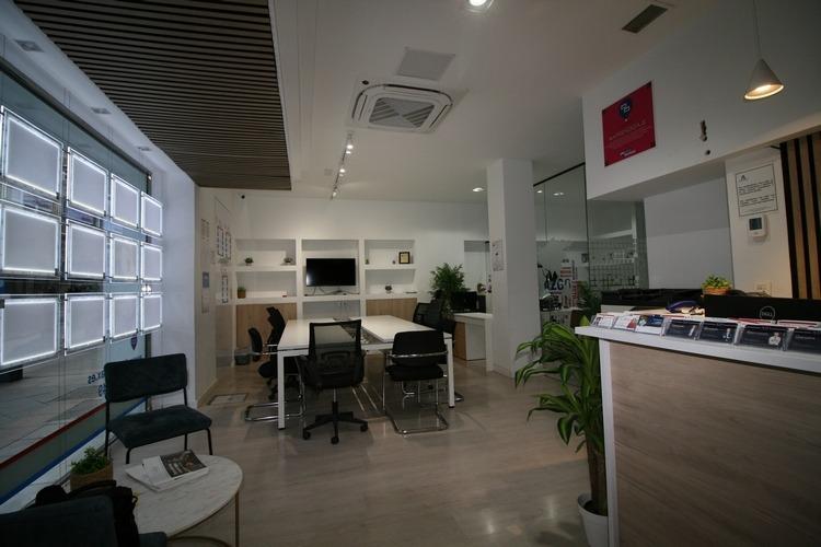 LOCAL ALQUILER EN PEDRO ANTONIO DE ALARCON