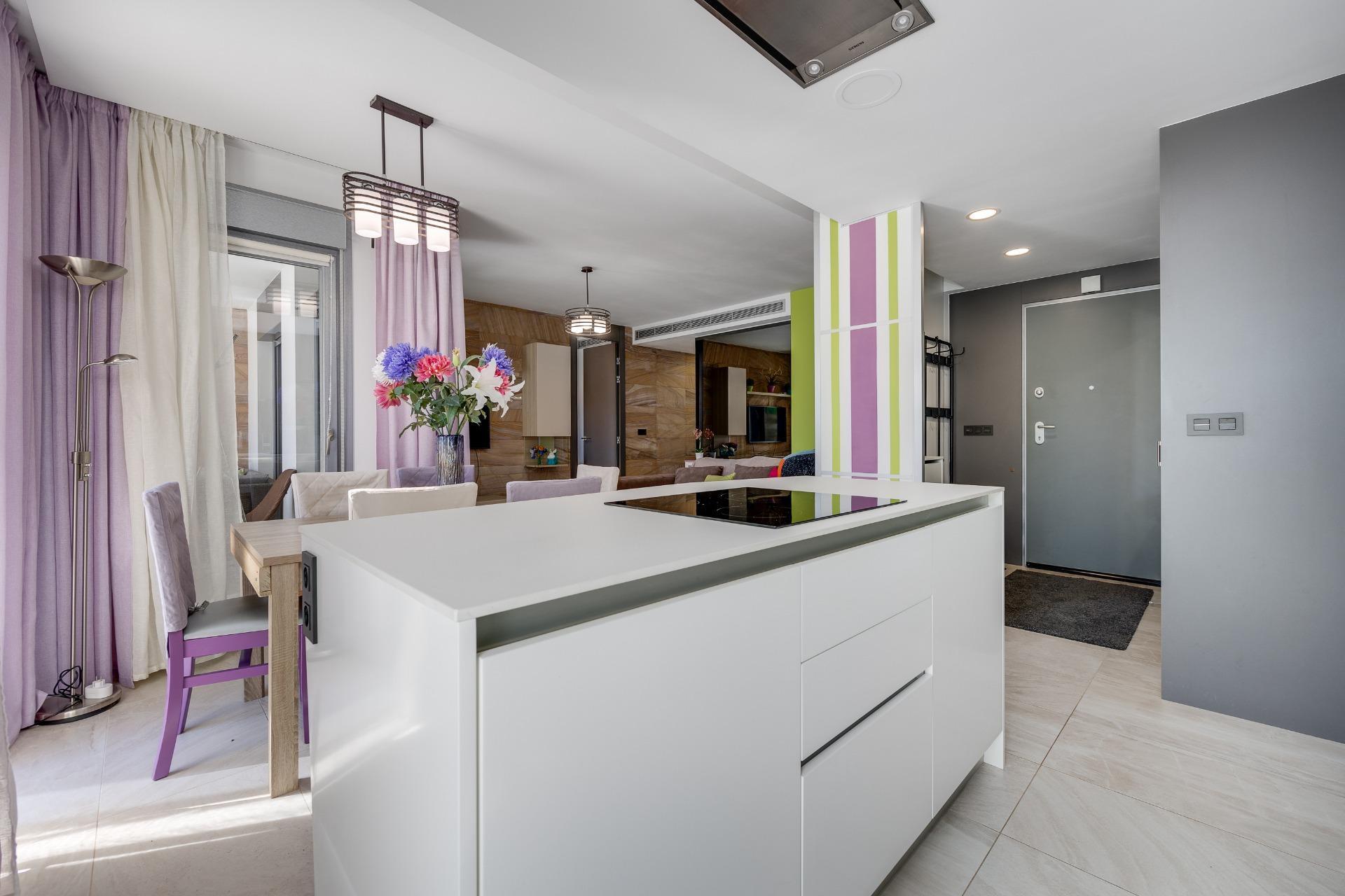 Apartamento en planta baja con preciosa terraza y garaje - foto 23