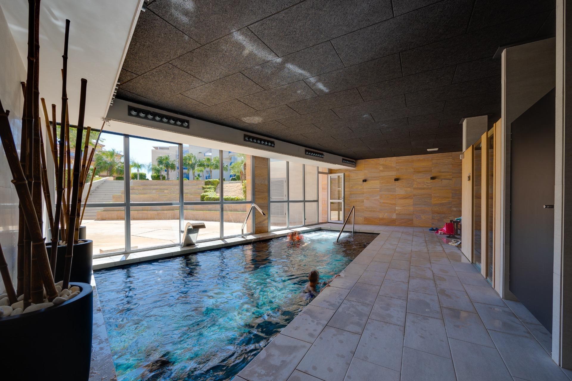 Apartamento en planta baja con preciosa terraza y garaje - foto 43