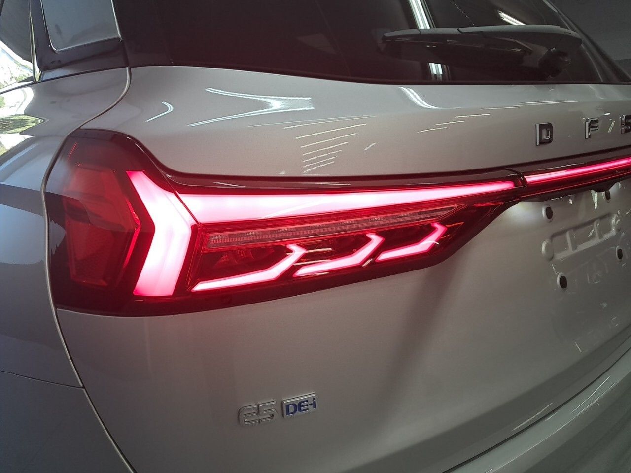 DFSK E5 E5 Intelligent - foto 27