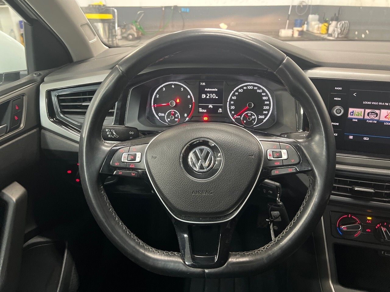 Volkswagen Polo Advance 1.6 TDI 70kW (95CV) - foto 10