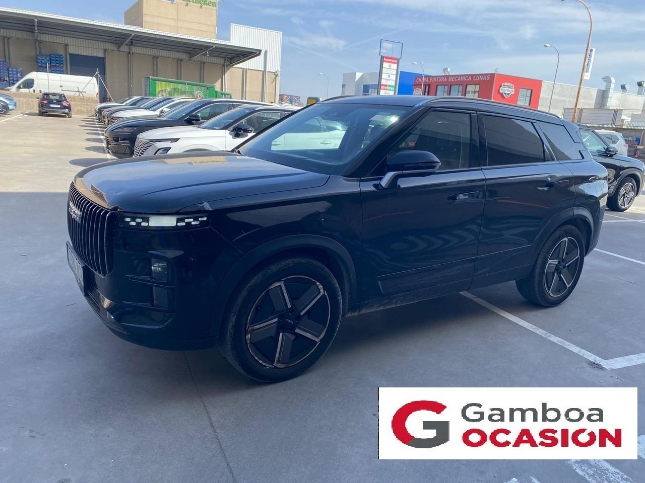 Jaecoo 7 Select 1.6 TGDI 108kW (145CV) FWD