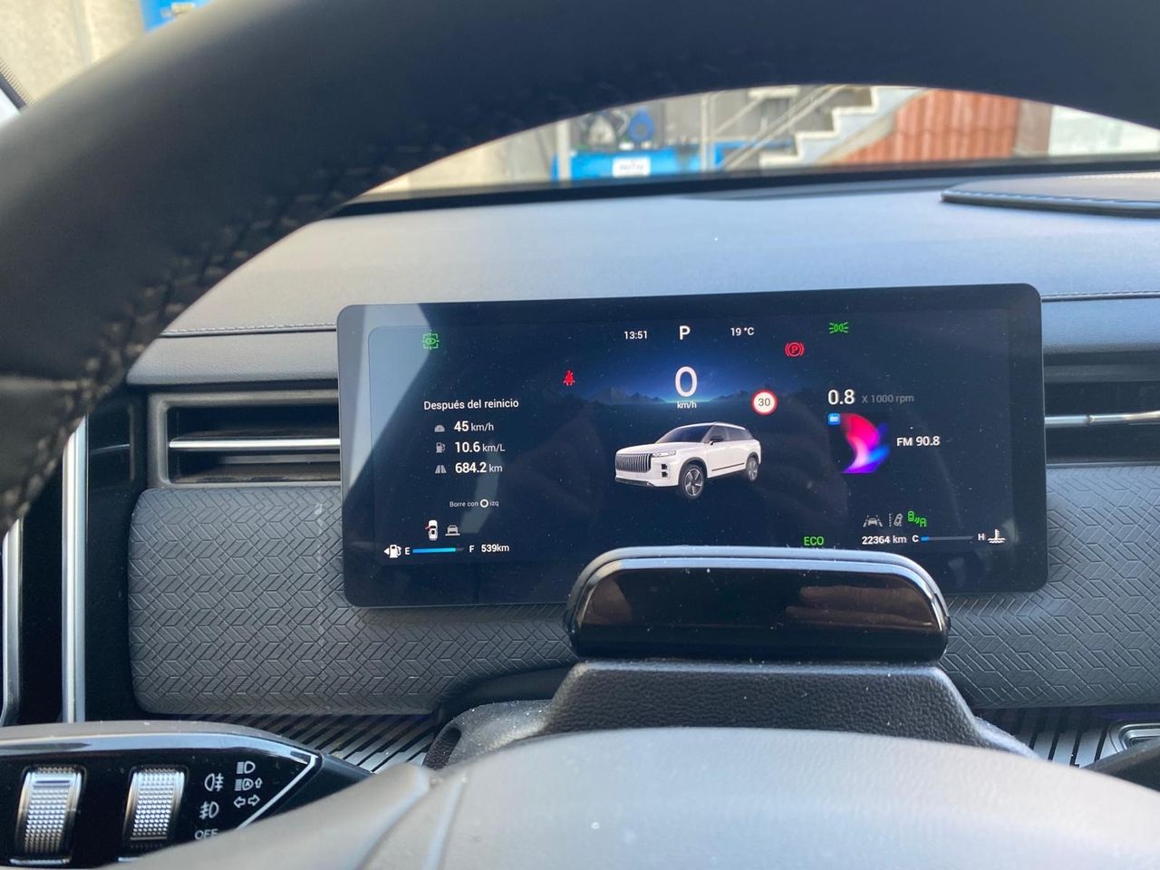 Jaecoo 7 Select 1.6 TGDI 108kW (145CV) FWD - foto 7