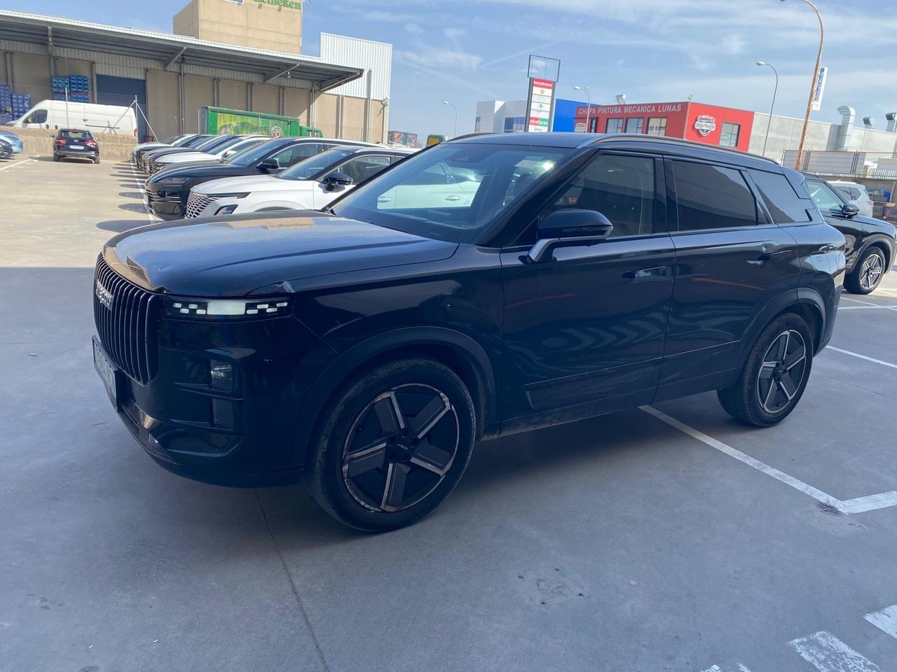 Jaecoo 7 Select 1.6 TGDI 108kW (145CV) FWD - foto 8