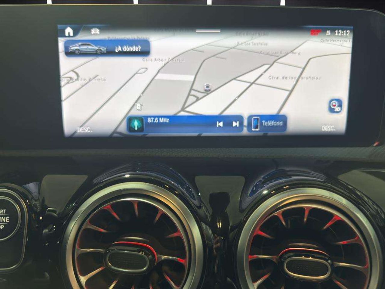 Mercedes CLA 250e AMG - foto 11