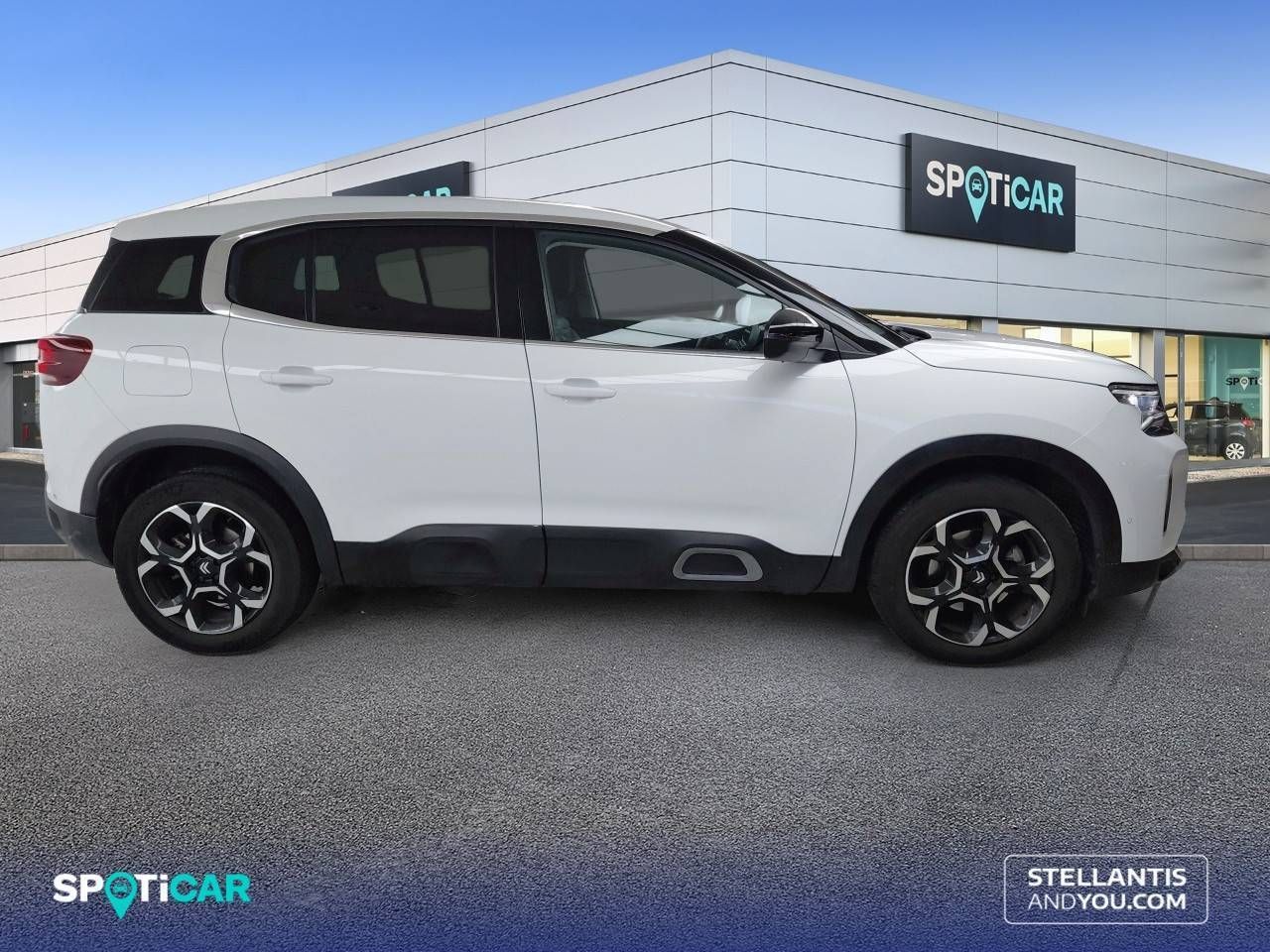 Citroën C5 Aircross BlueHdi 96kW (130CV) S&S EAT8 Max - foto 4