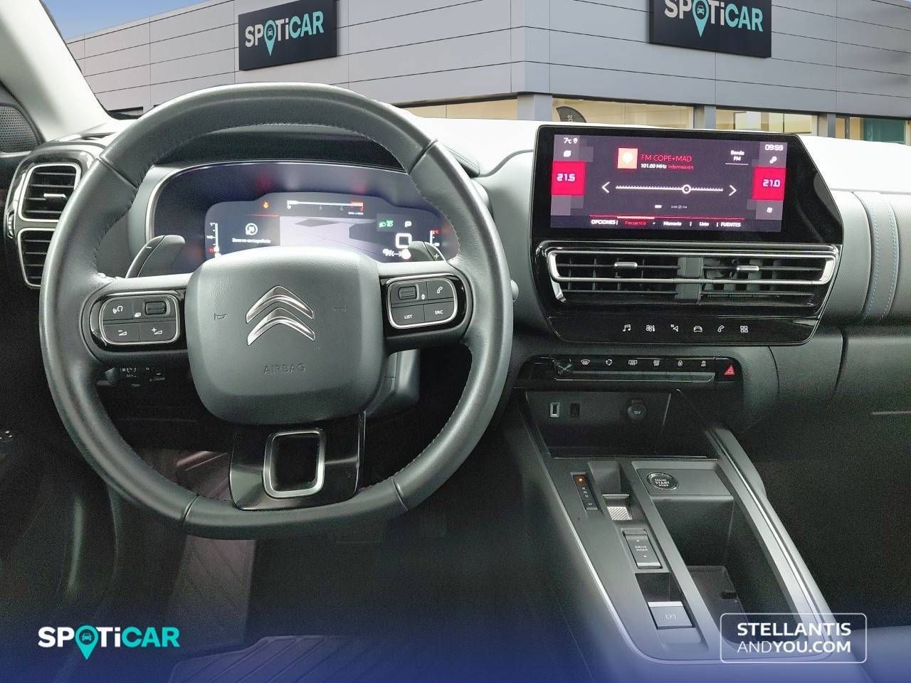 Citroën C5 Aircross BlueHdi 96kW (130CV) S&S EAT8 Max - foto 8