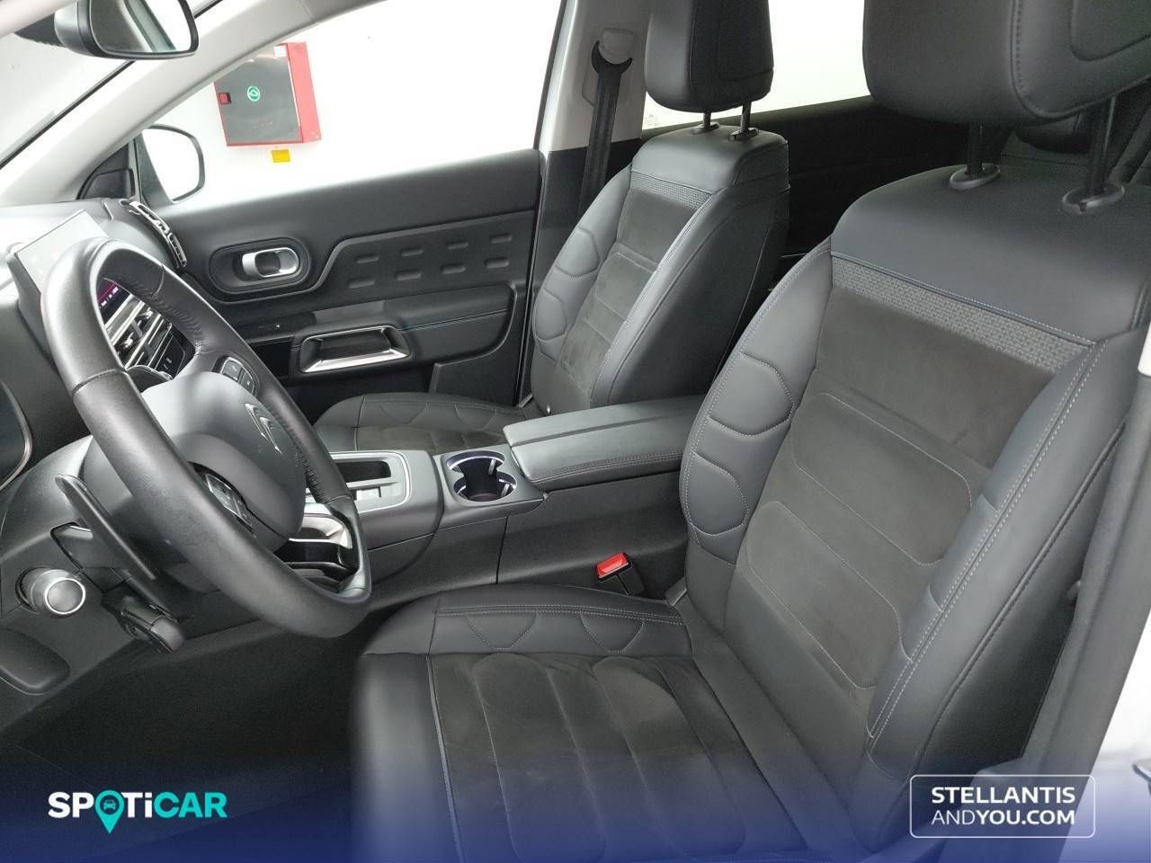 Citroën C5 Aircross BlueHdi 96kW (130CV) S&S EAT8 Max - foto 9