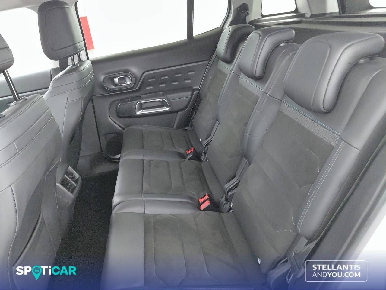 Citroën C5 Aircross BlueHdi 96kW (130CV) S&S EAT8 Max - foto 10