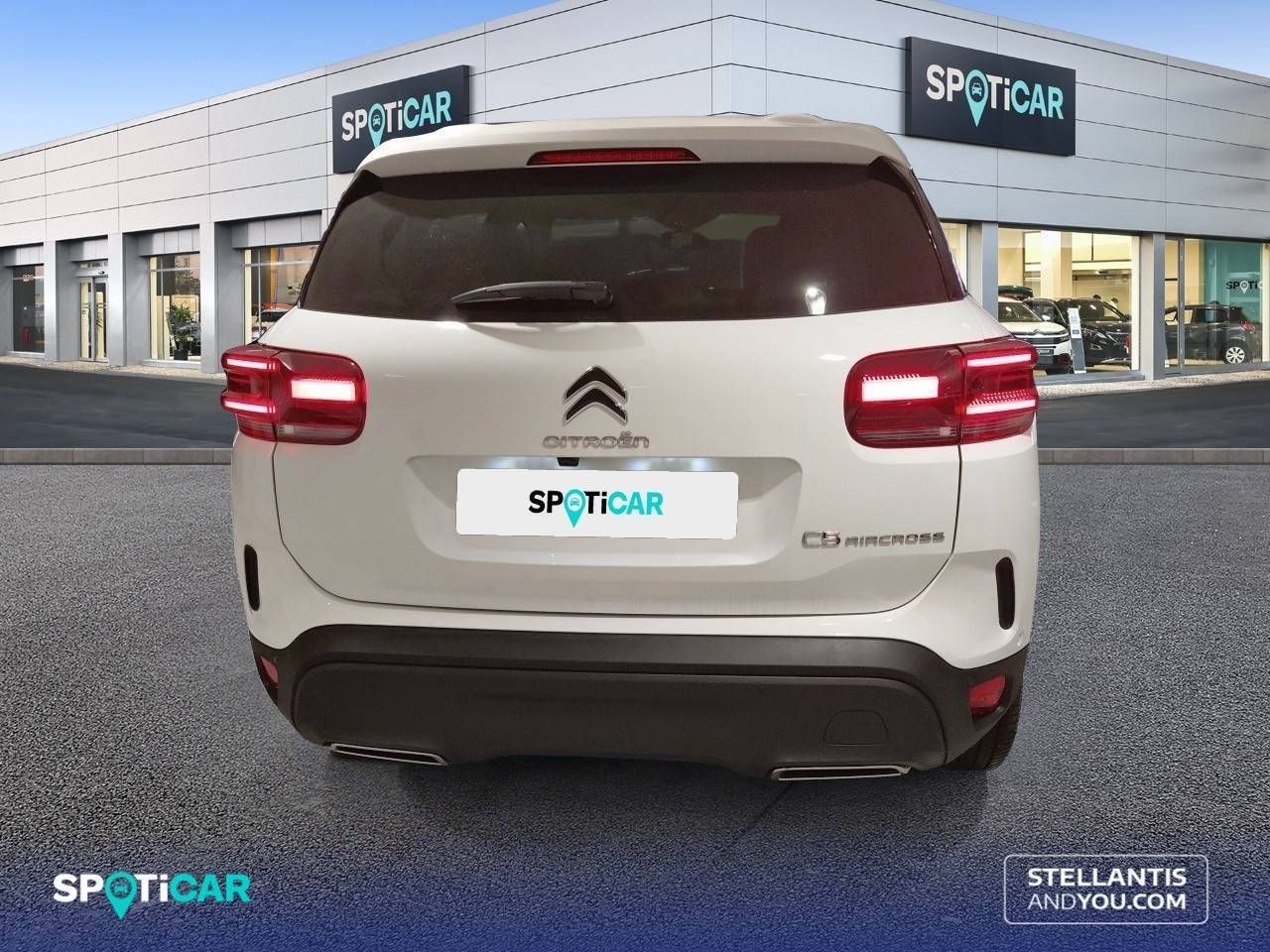 Citroën C5 Aircross BlueHdi 96kW (130CV) S&S EAT8 Max - foto 7