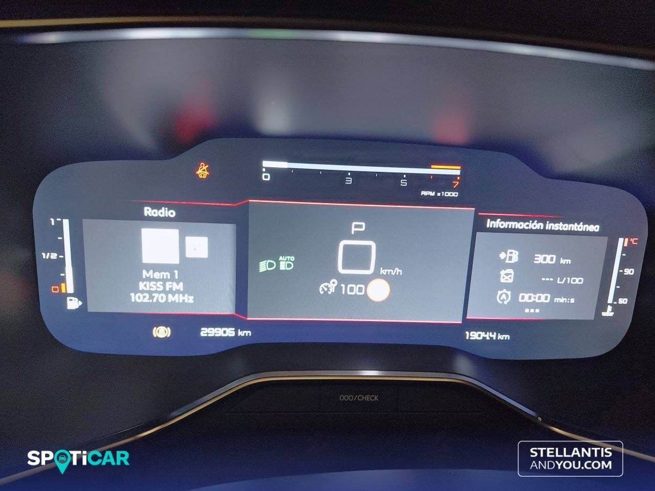 Citroën C5 Aircross BlueHdi 96kW (130CV) S&S EAT8 Max - foto 12