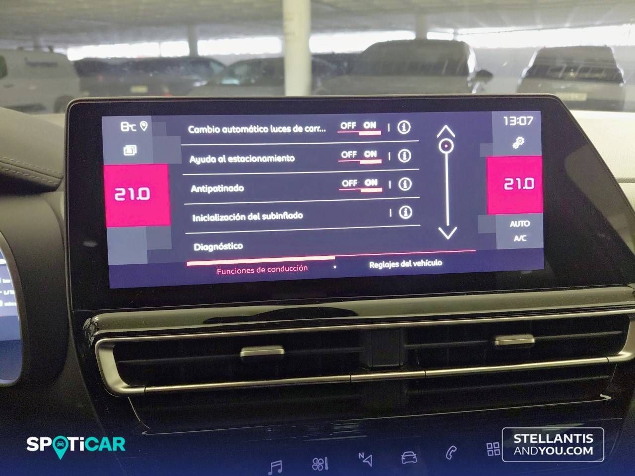 Citroën C5 Aircross BlueHdi 96kW (130CV) S&S EAT8 Max - foto 15