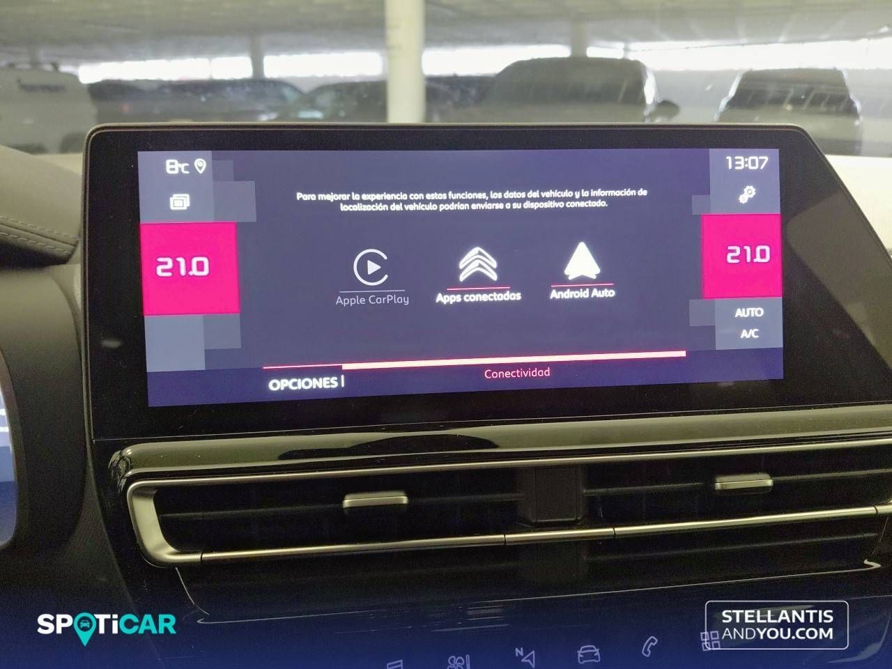 Citroën C5 Aircross BlueHdi 96kW (130CV) S&S EAT8 Max - foto 17
