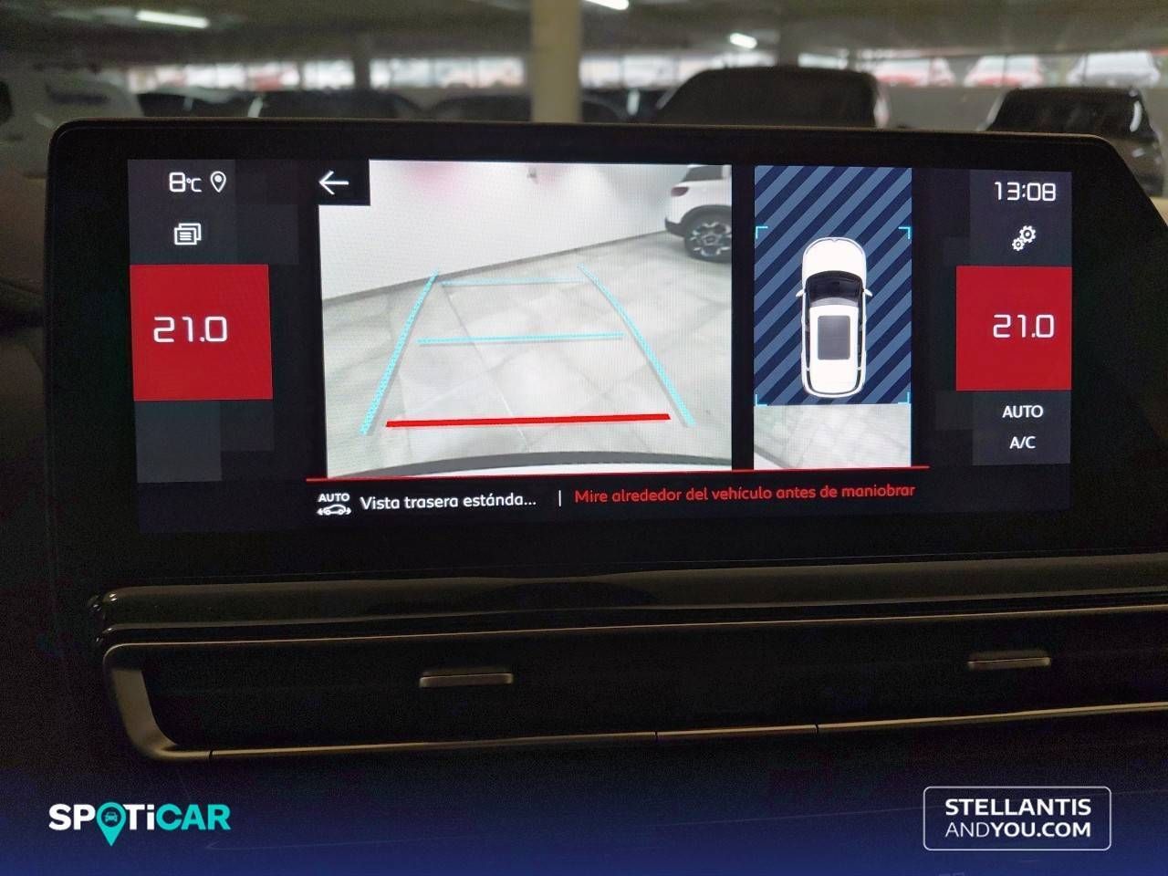 Citroën C5 Aircross BlueHdi 96kW (130CV) S&S EAT8 Max - foto 21