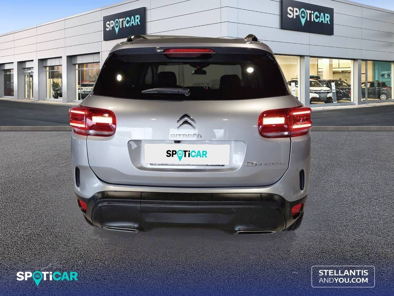 Citroën C5 Aircross BlueHdi 96kW (130CV) S&S EAT8 Plus - foto 7