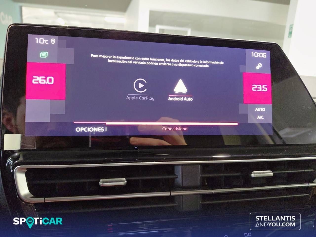 Citroën C5 Aircross BlueHdi 96kW (130CV) S&S EAT8 Plus - foto 16