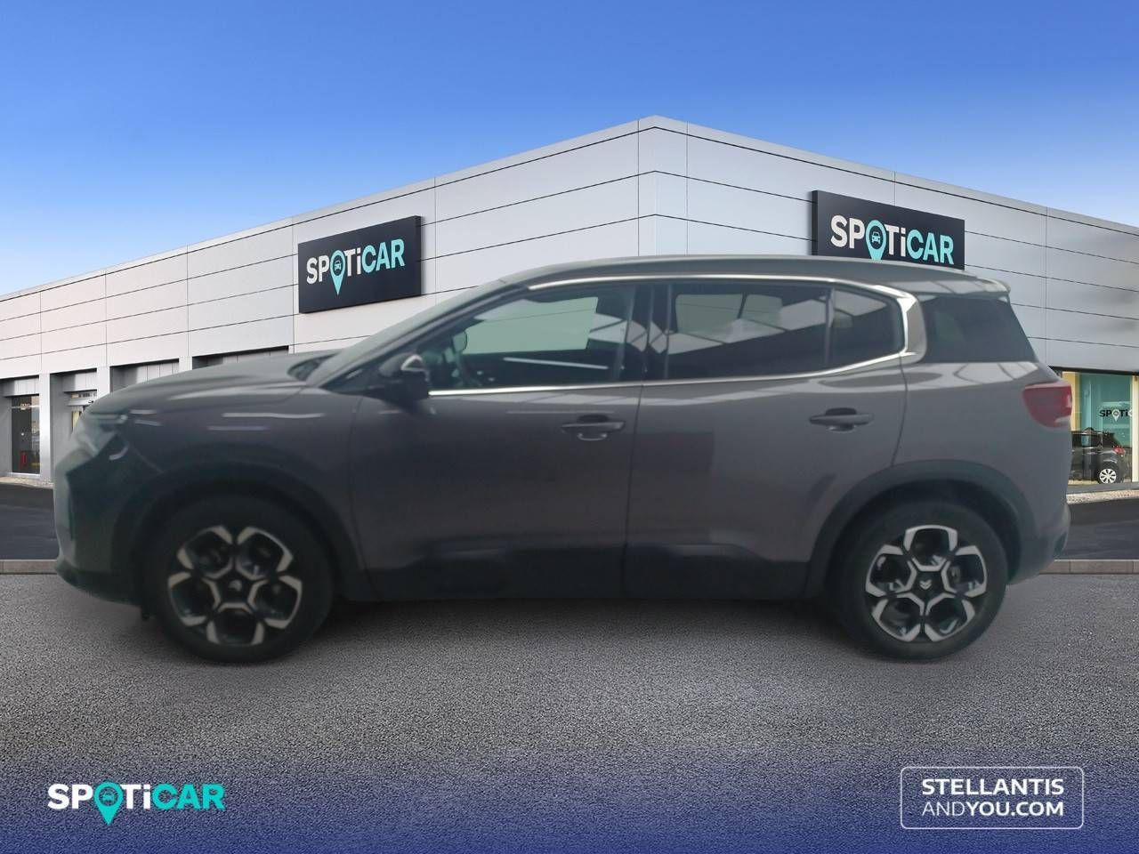 Citroën C5 Aircross BlueHdi 96kW (130CV) S&S EAT8 Plus - foto 3