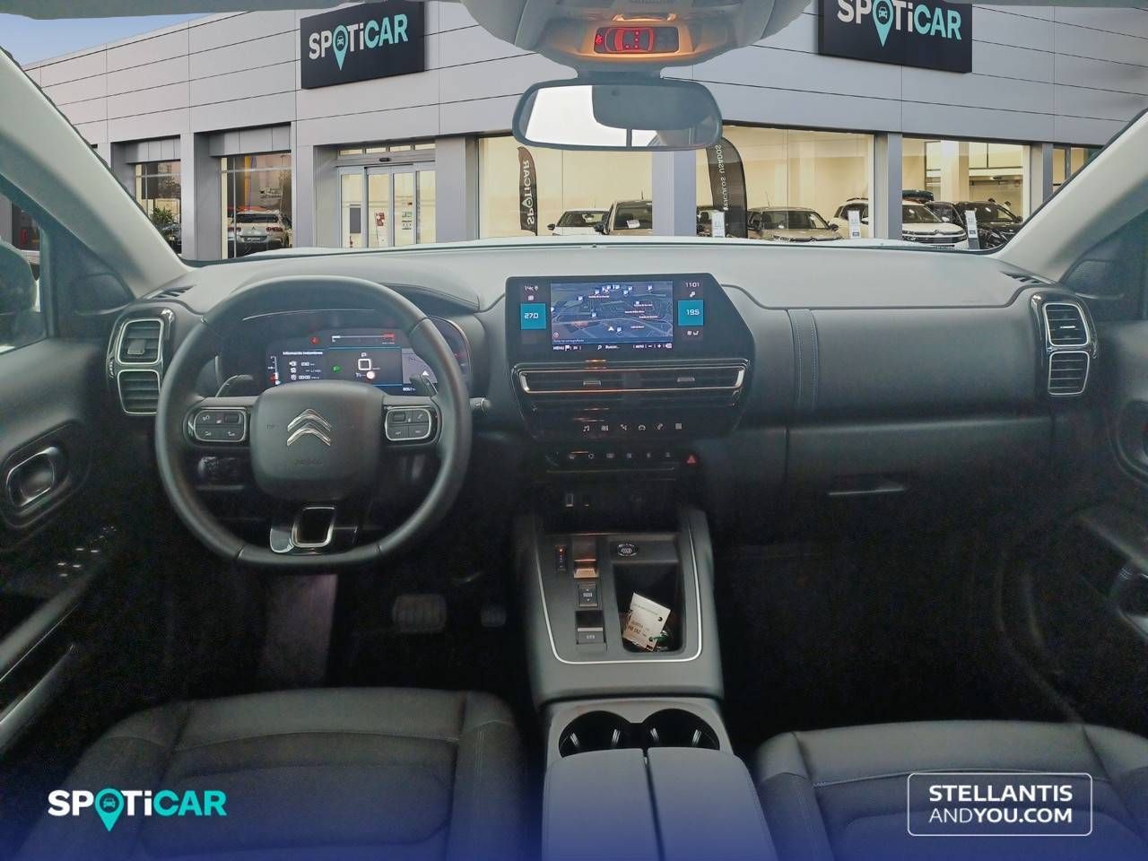 Citroën C5 Aircross BlueHdi 96kW (130CV) S&S EAT8 Plus - foto 8