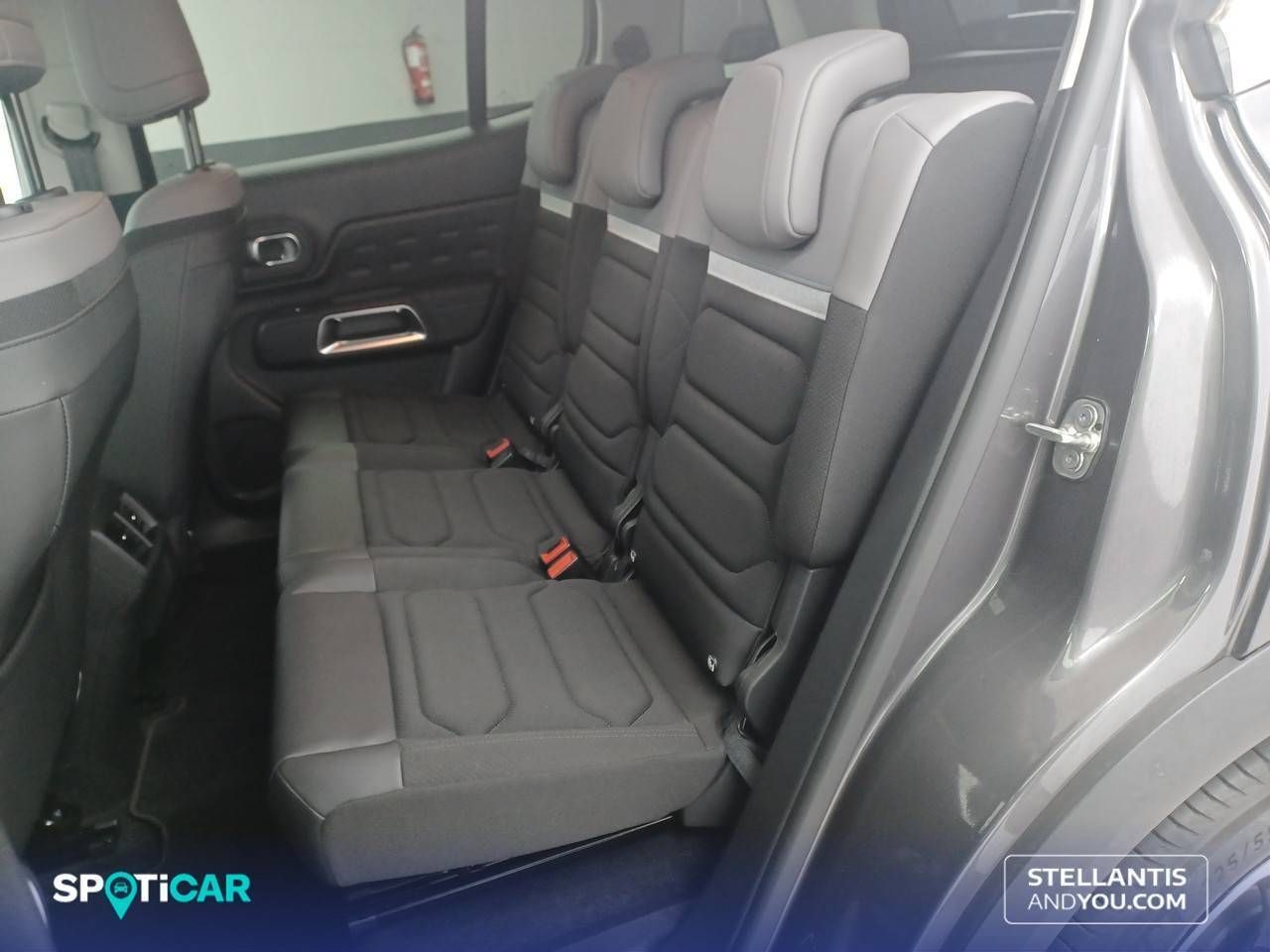 Citroën C5 Aircross BlueHdi 96kW (130CV) S&S EAT8 Plus - foto 10