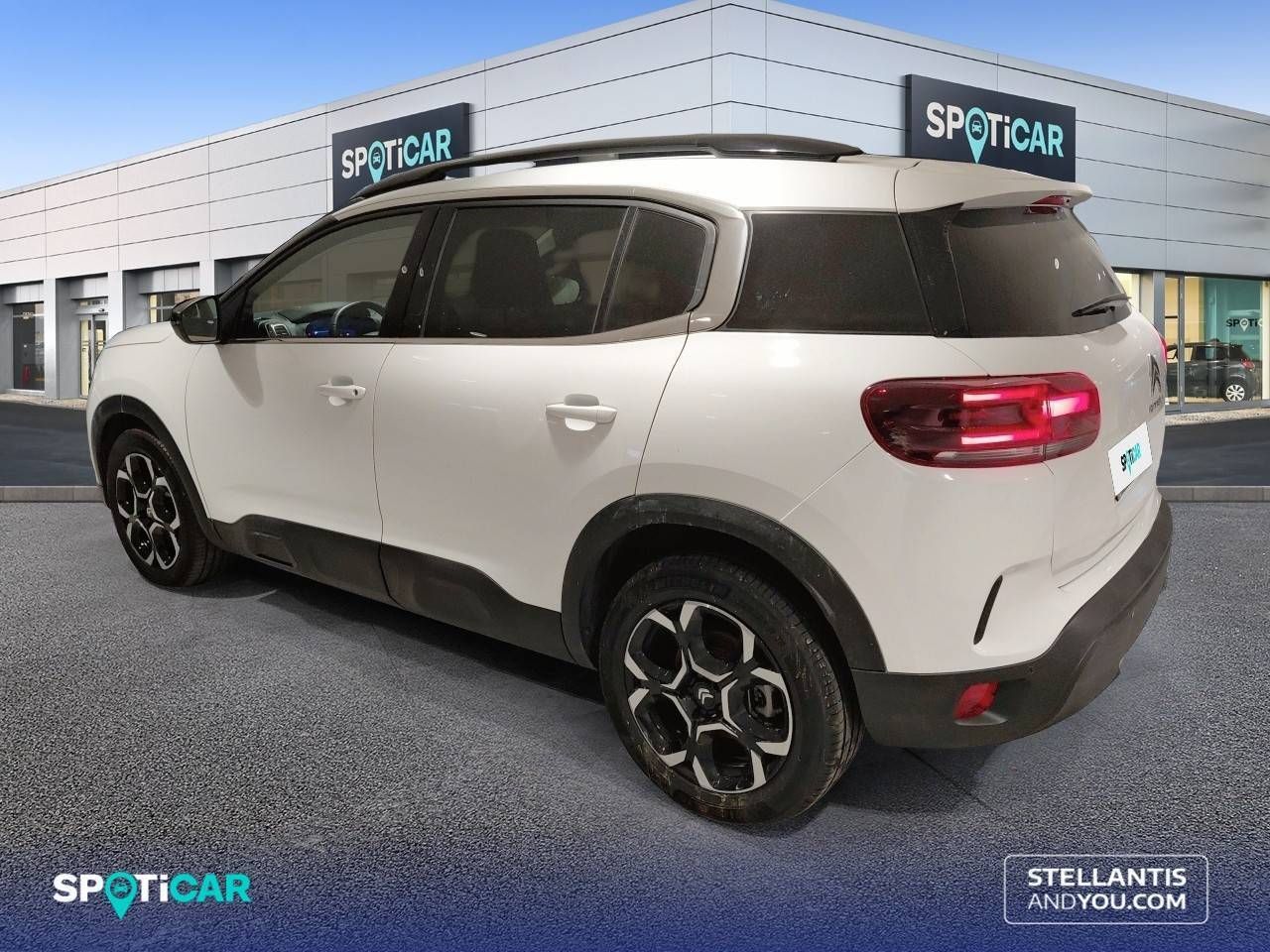 Citroën C5 Aircross BlueHdi 96kW (130CV) S&S EAT8 Plus - foto 5