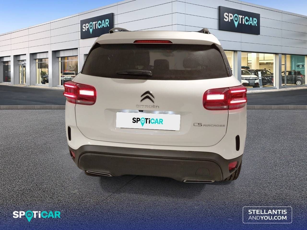 Citroën C5 Aircross BlueHdi 96kW (130CV) S&S EAT8 Plus - foto 7