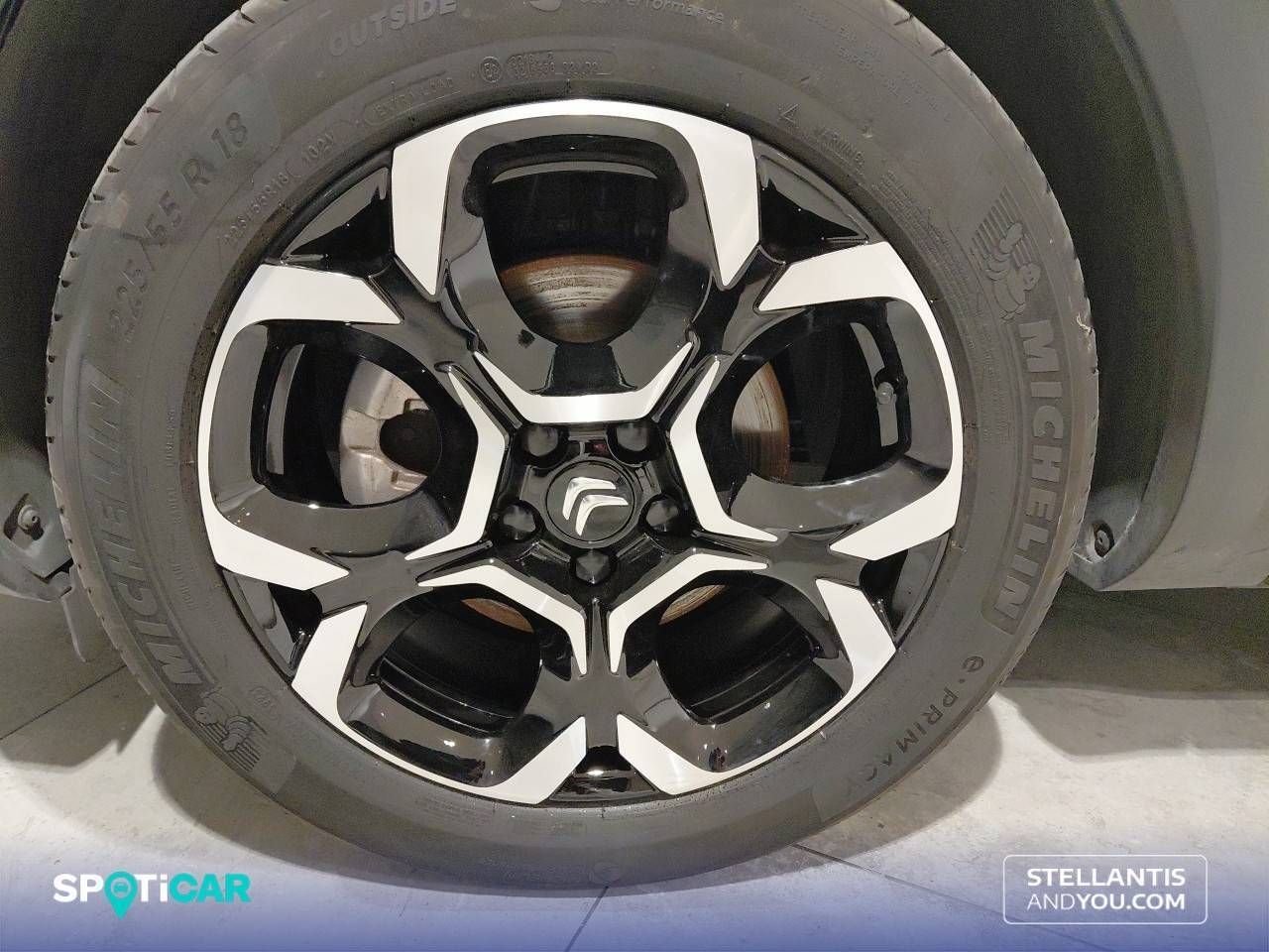 Citroën C5 Aircross BlueHdi 96kW (130CV) S&S EAT8 Plus - foto 11