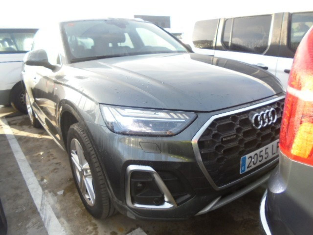 Audi Q5 S Line 40 Tdi 150kw Quattro-ultra - foto 2