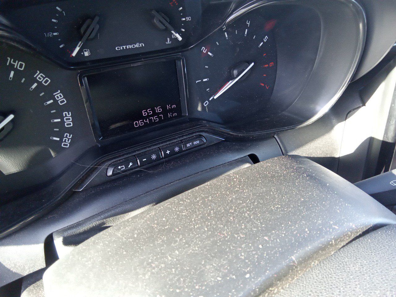 Citroen C3 Aircross Bluehdi 81kw (110cv) S&s Live Pack - foto 8