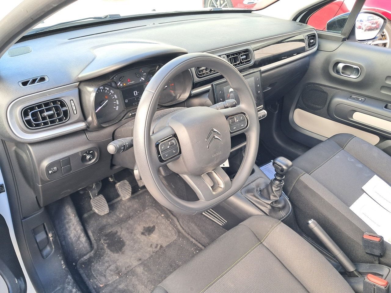 Citroen C3 Bluehdi 75kw (100cv) S&s Feel - foto 7