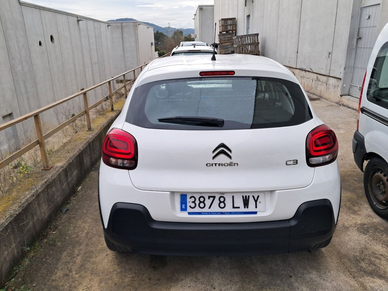 Citroen C3 Bluehdi 75kw (100cv) S&s Feel - foto 5