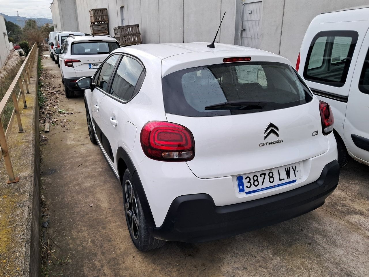 Citroen C3 Bluehdi 75kw (100cv) S&s Feel - foto 6