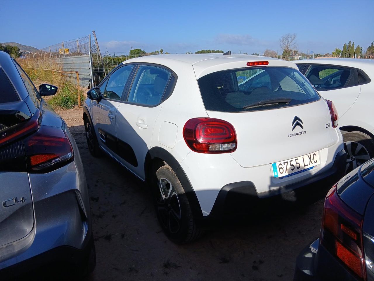 Citroen C3 Bluehdi 75kw (100cv) S&s Feel - foto 2
