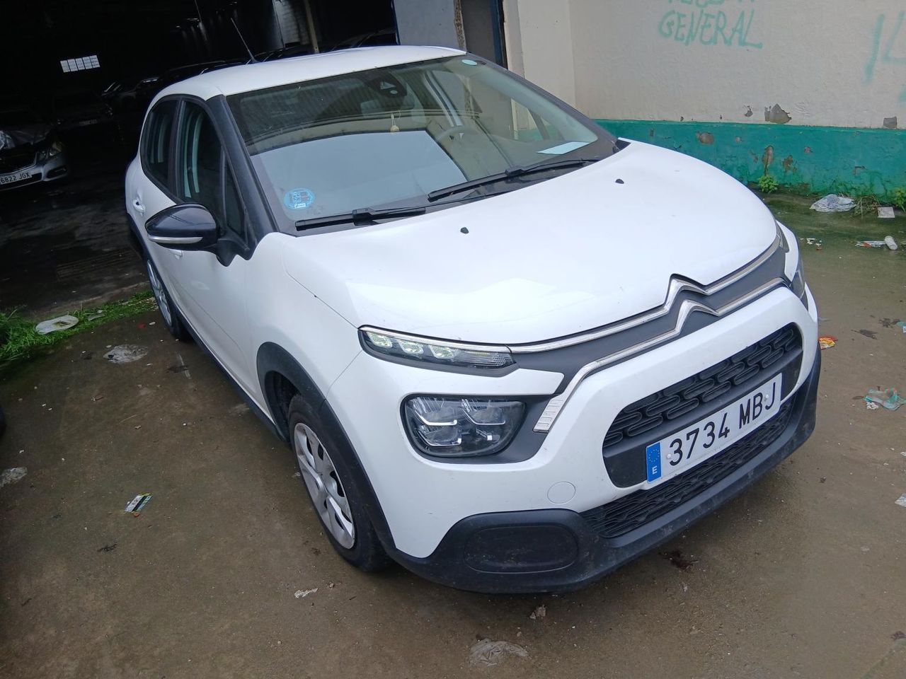 Citroen C3 Bluehdi 75kw (100cv) S&s Live Pack - foto 4