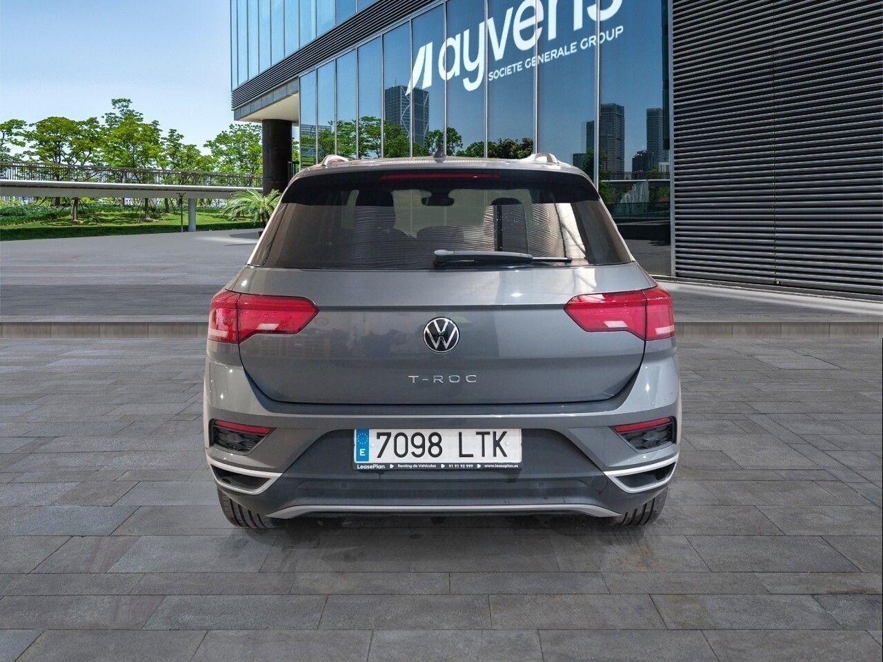 Volkswagen T-roc Advance 2.0 Tdi 110kw (150cv) Dsg - foto 5