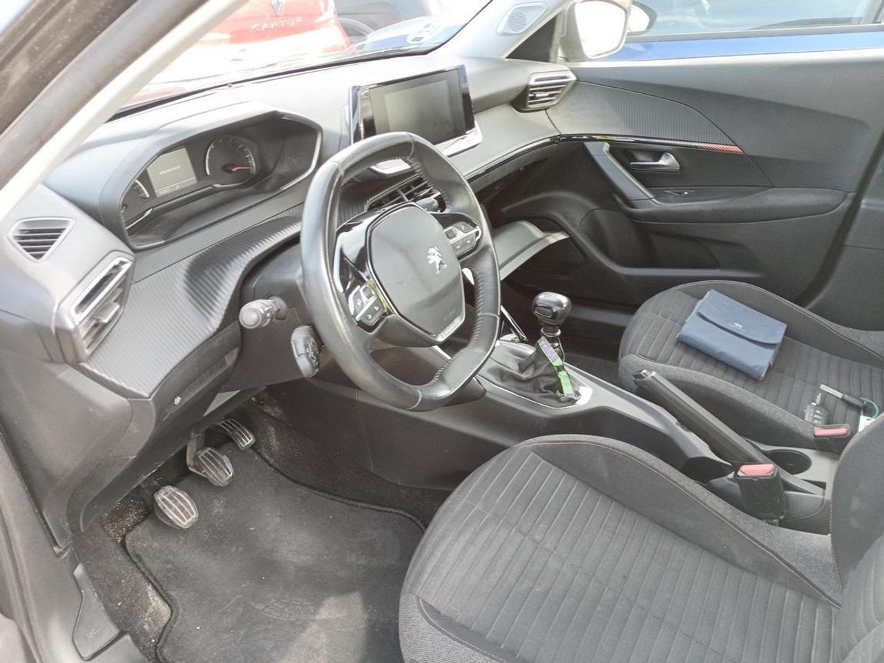 Peugeot 2008 Active Pack Bluehdi 81kw (110cv) - foto 5