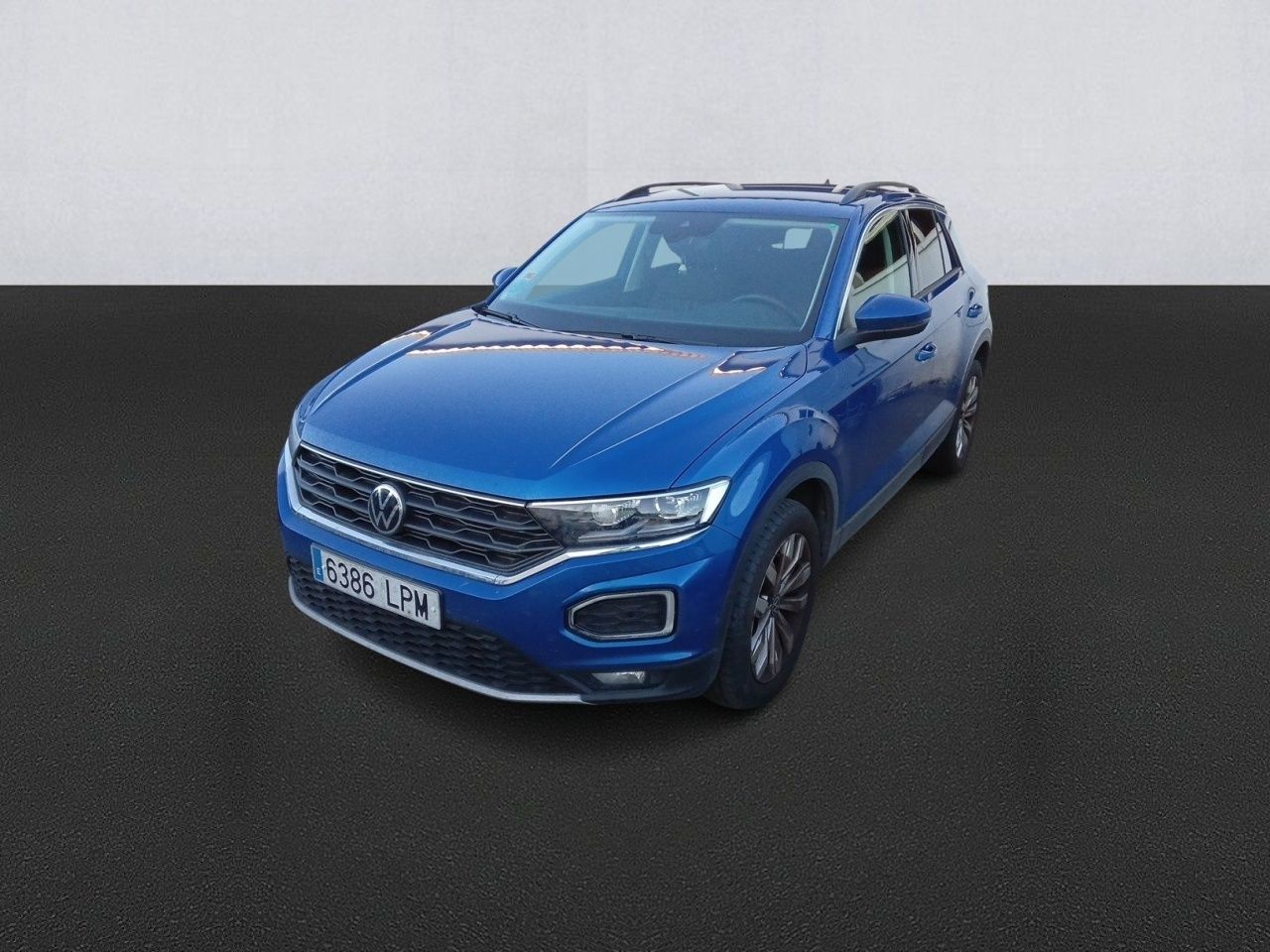 Volkswagen T-roc Advance 2.0 Tdi 85kw (115cv)