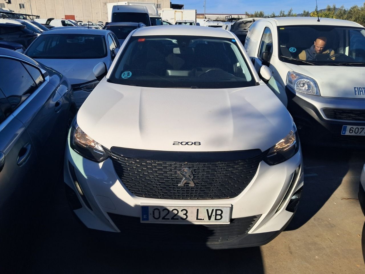 Peugeot 2008 Active Bluehdi 81kw (110cv) - foto 2