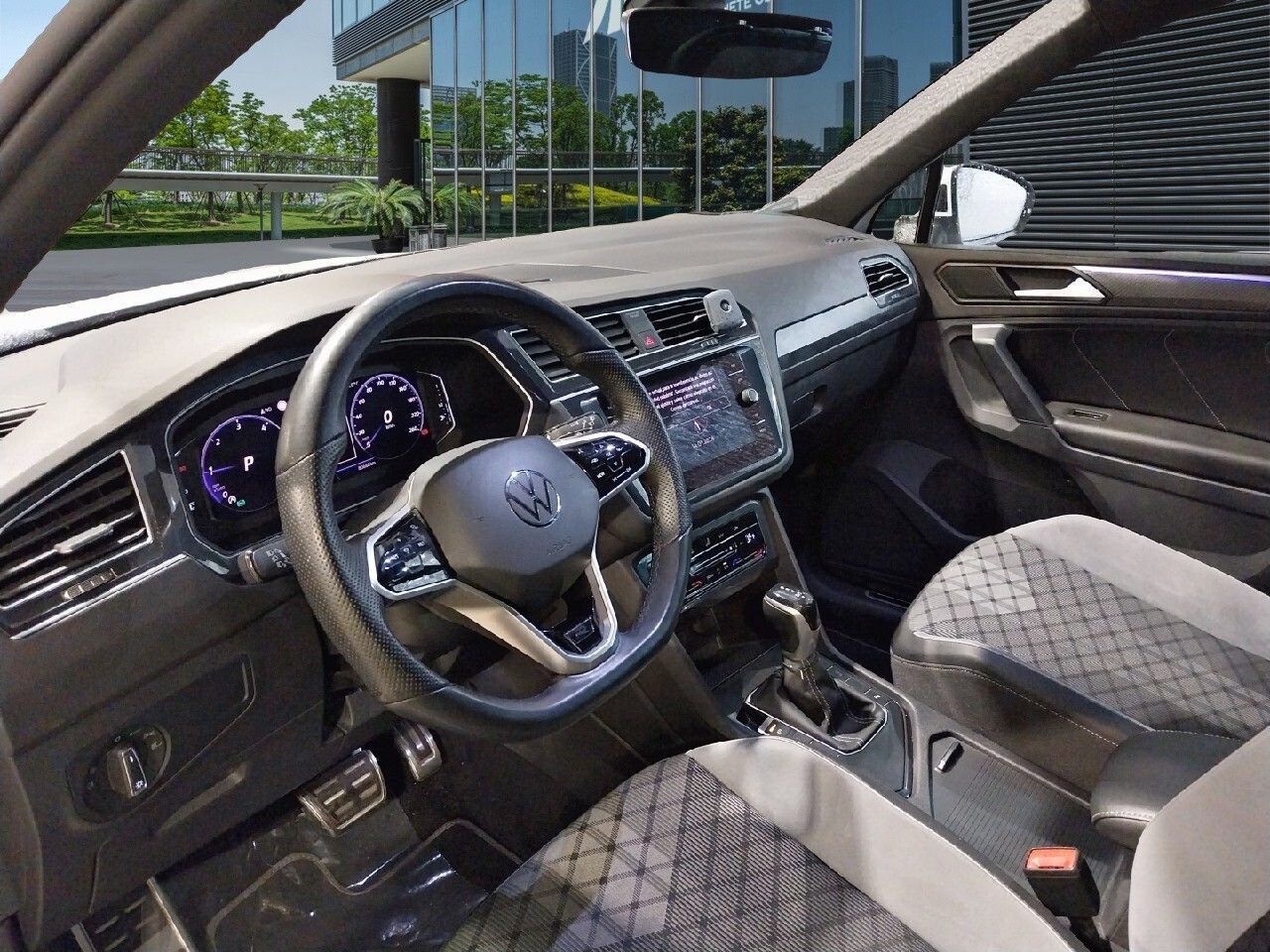 Volkswagen Tiguan R-line 2.0 Tdi 110kw (150cv) Dsg - foto 7