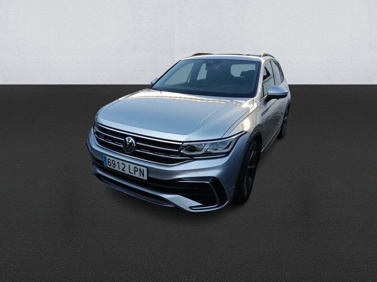 Volkswagen Tiguan R-line 2.0 Tdi 110kw (150cv) Dsg