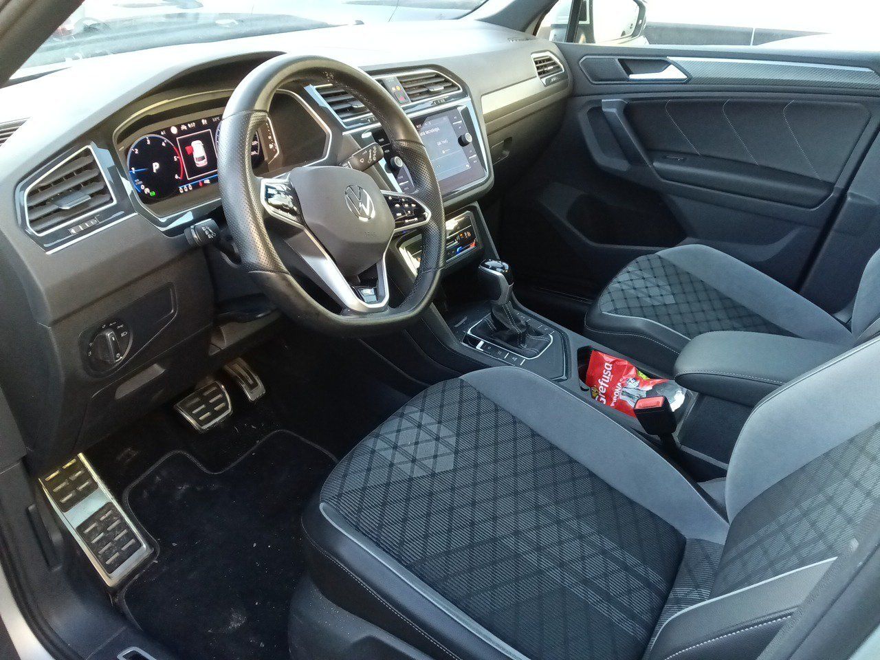 Volkswagen Tiguan R-line 2.0 Tdi 110kw (150cv) Dsg - foto 7