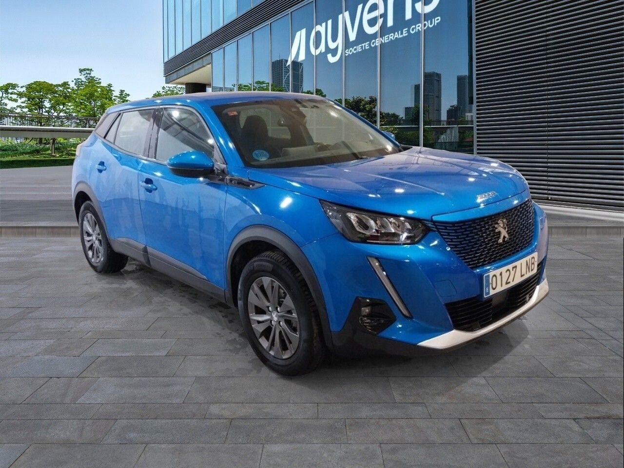 Peugeot 2008 Eléctrico Active Pack - foto 3