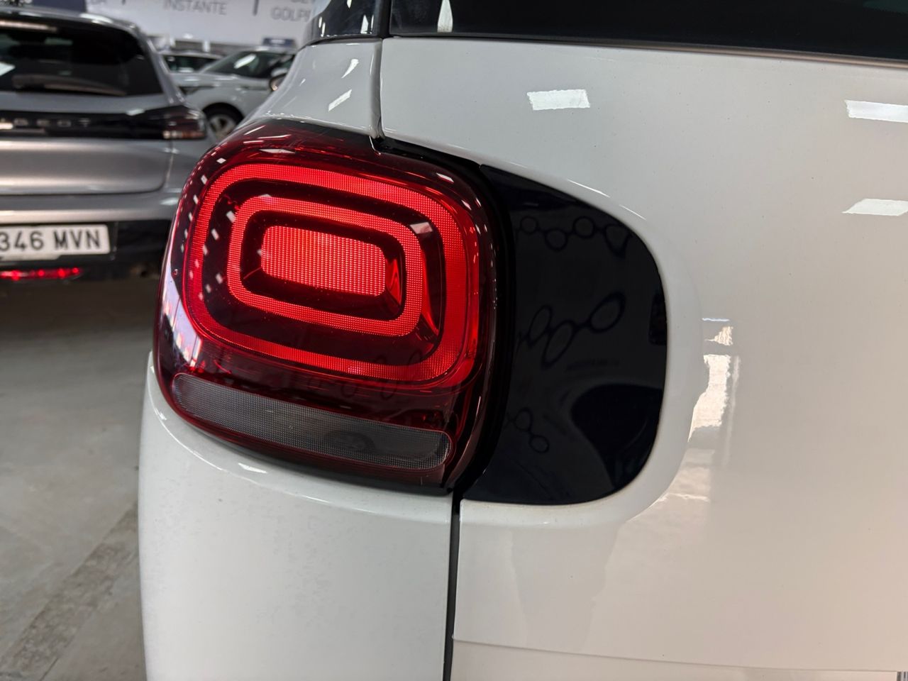 Citroën C3 Aircross Origins - foto 17