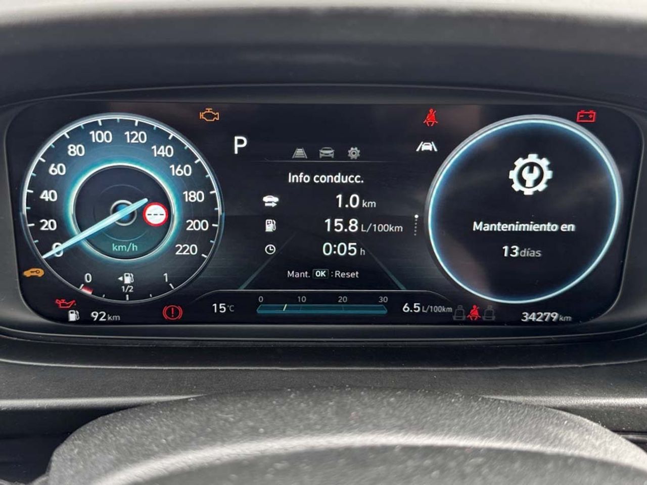 Hyundai i20 Klass Mild-Hybrid - foto 13