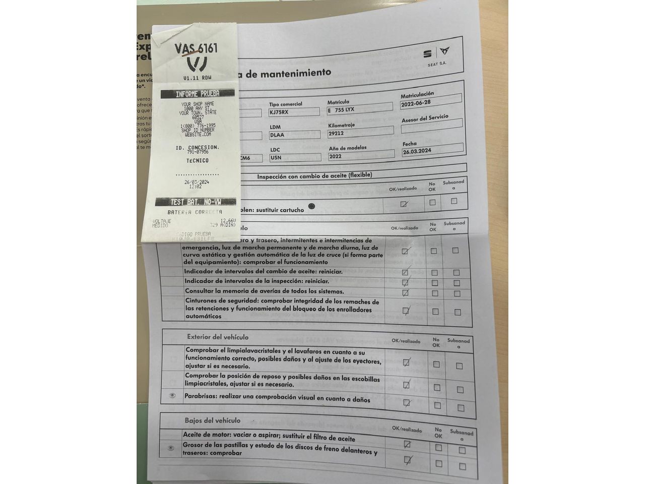 Seat Arona FR - foto 24